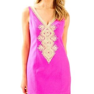 Lilly Pulitzer junie shift dress